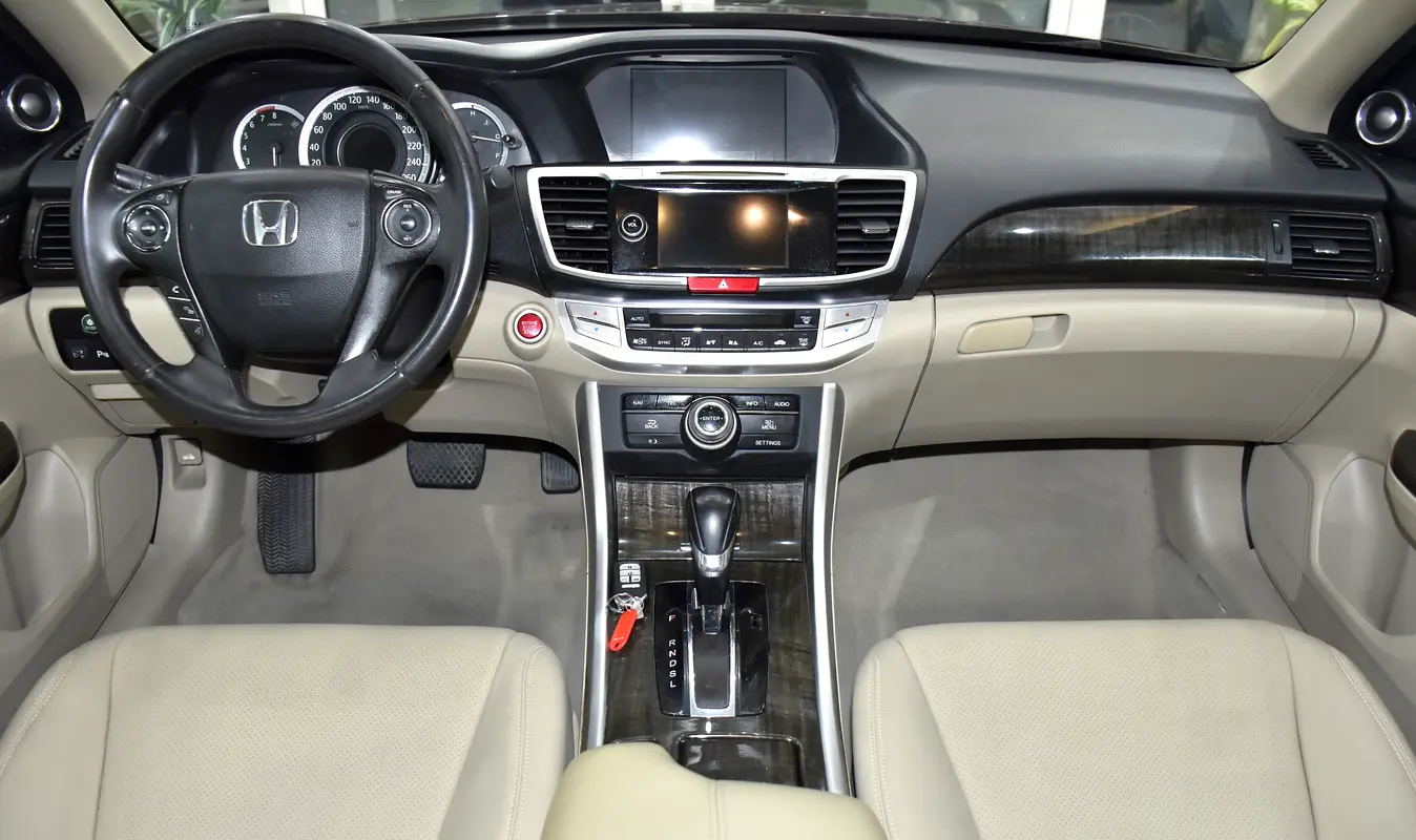 Well maintained 2016 Honda Accord