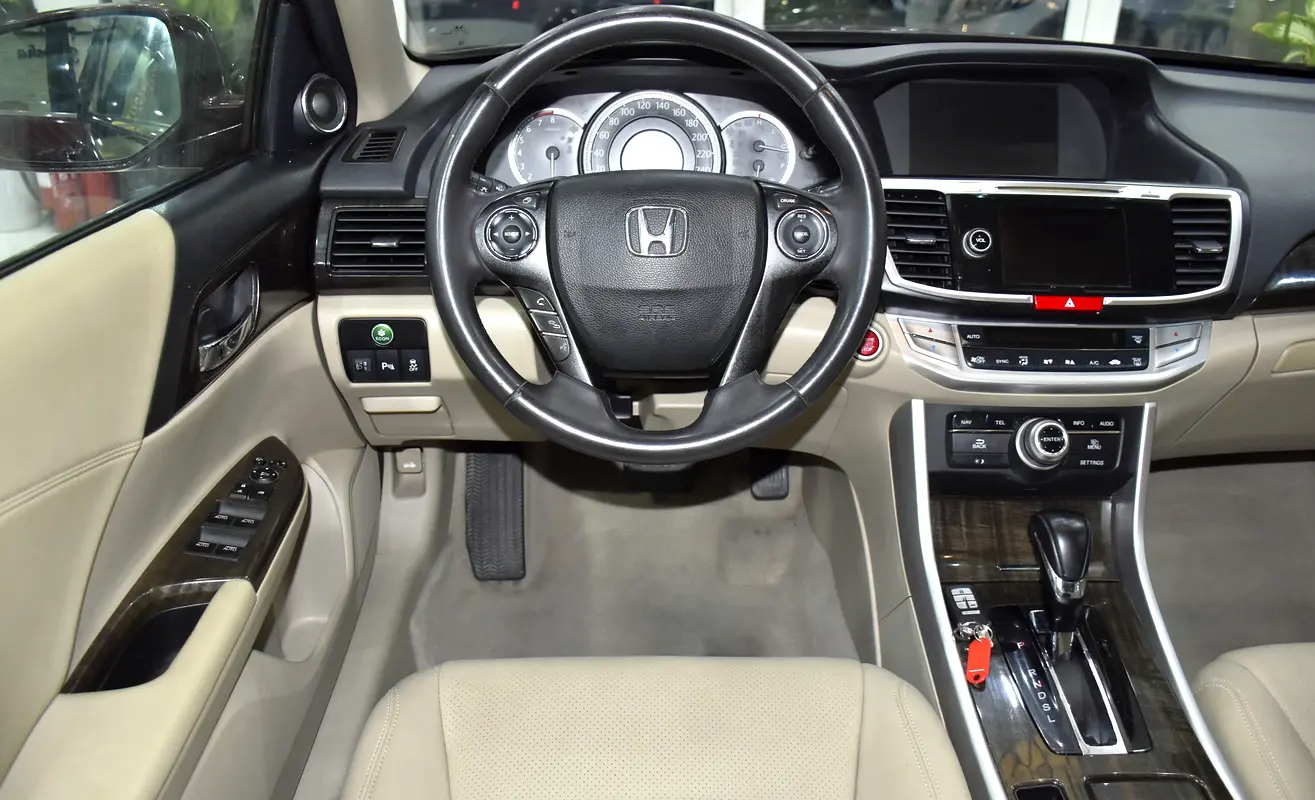 Well maintained 2016 Honda Accord