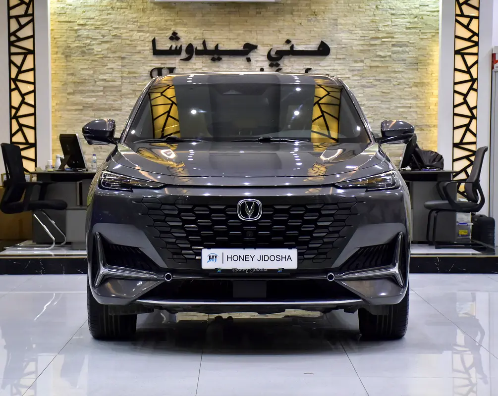 GCC 2024 Changan UNI-K