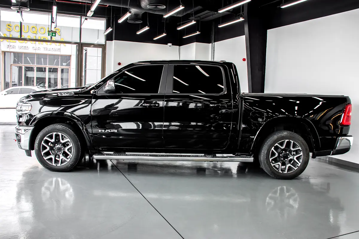 GCC 2025 Dodge Ram