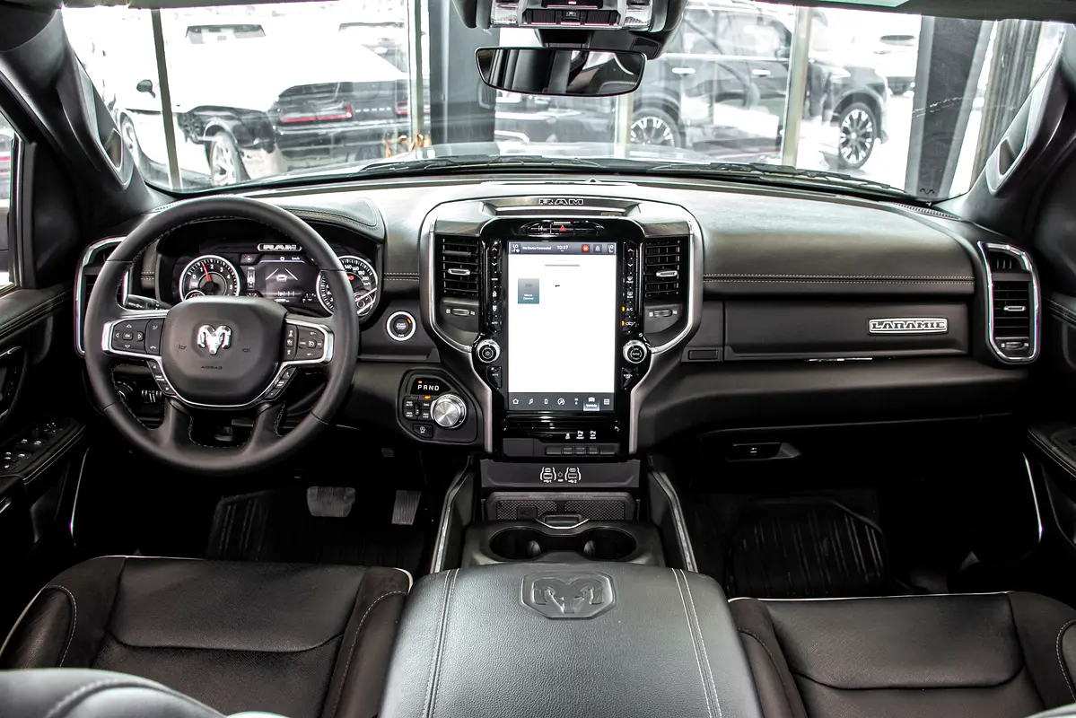 GCC 2025 Dodge Ram