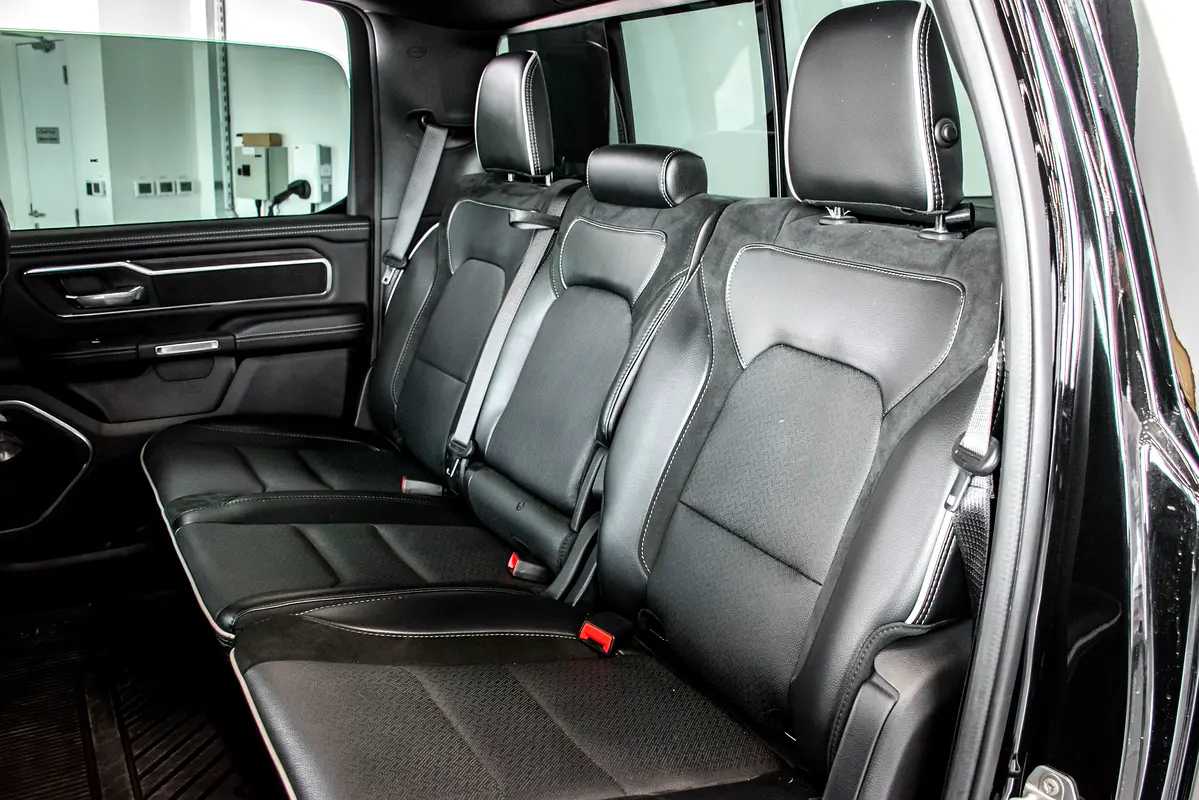 GCC 2025 Dodge Ram