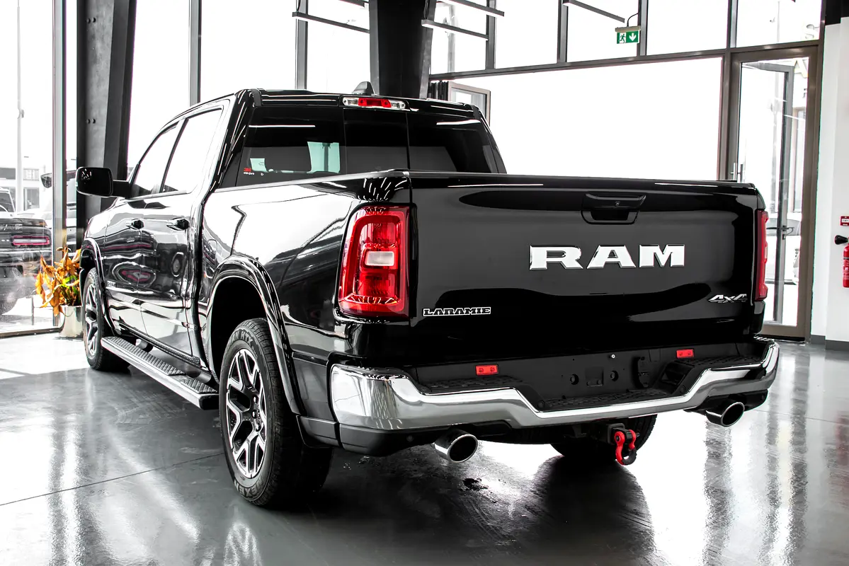 GCC 2025 Dodge Ram