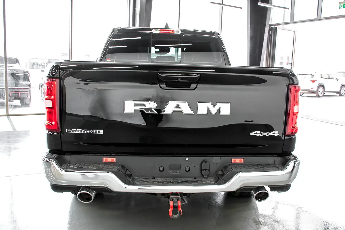 GCC 2025 Dodge Ram