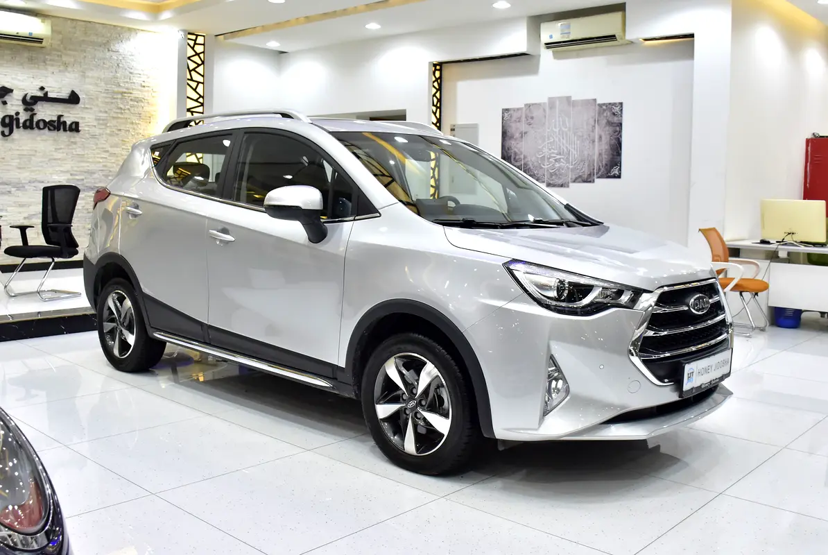GCC 2019 JAC S3
