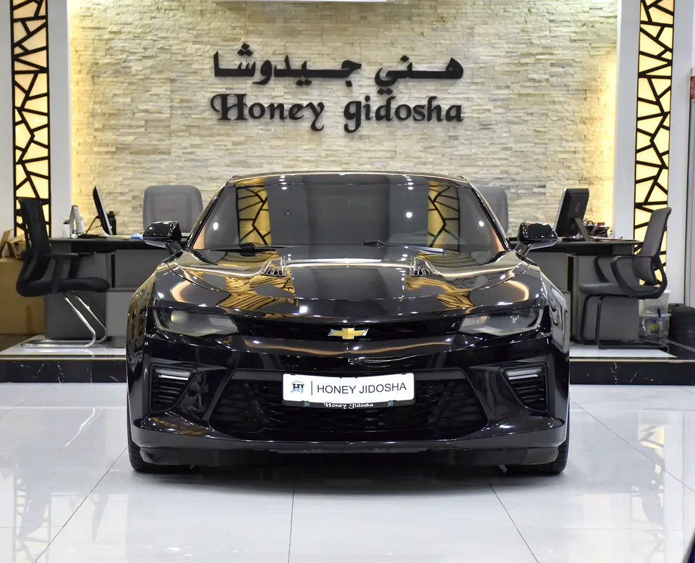 For sale in Al Qusais 1, Al Qusais Residential Area, Al Qusais, Dubai 2017 Camaro