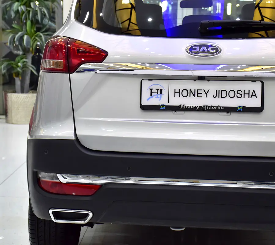 GCC 2019 JAC S3
