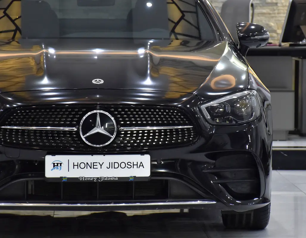 10000 2023 E-Class Coupe