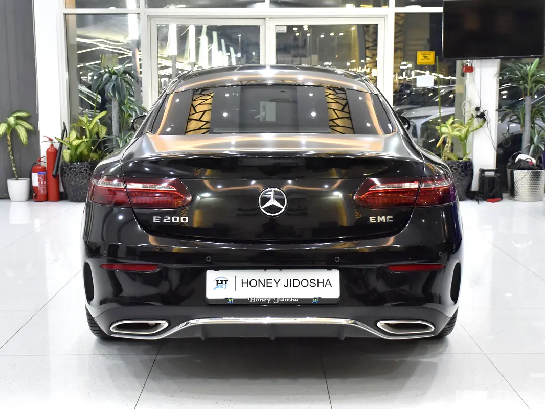 10000 2023 E-Class Coupe