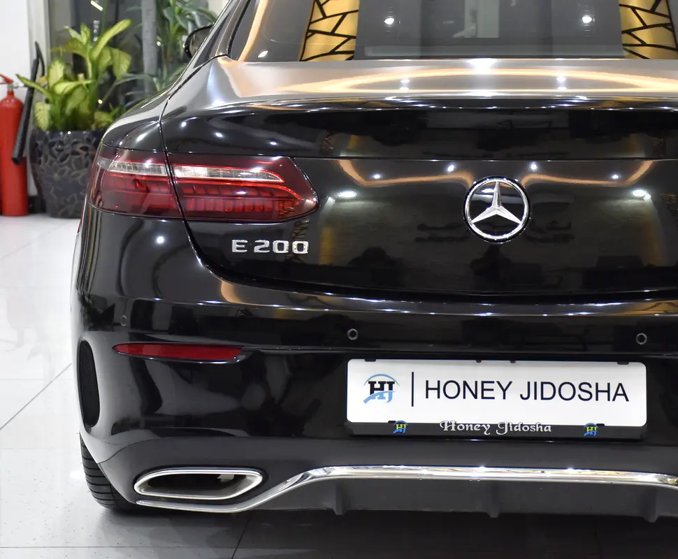 10000 2023 E-Class Coupe