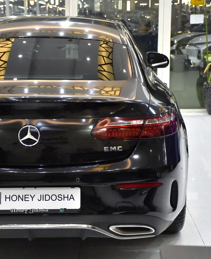10000 2023 E-Class Coupe