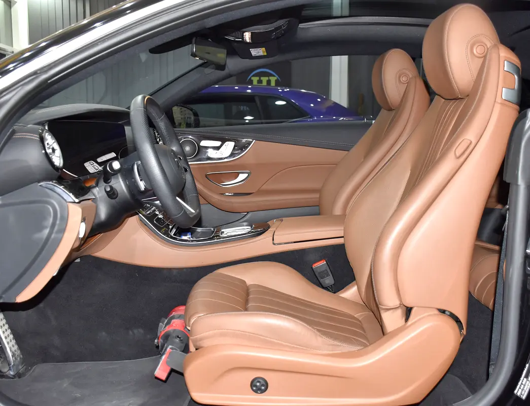 10000 2023 E-Class Coupe