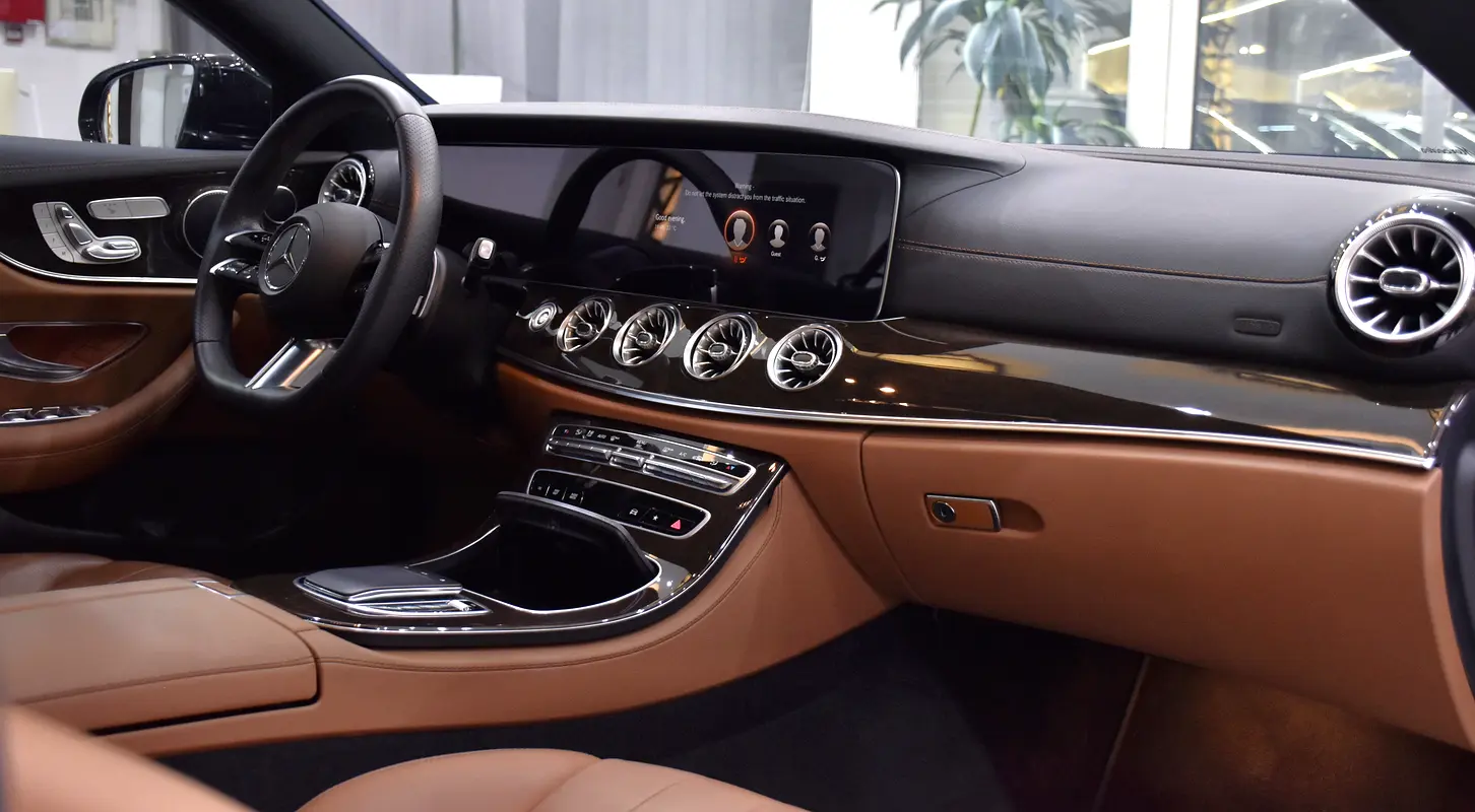 10000 2023 E-Class Coupe