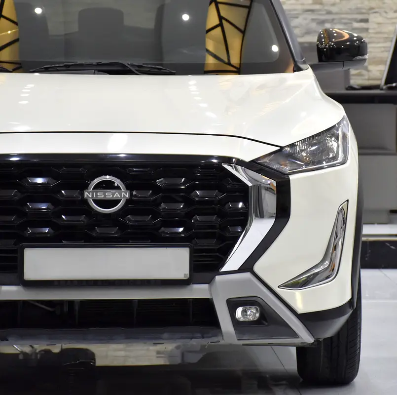 GCC 2025 Nissan Magnite