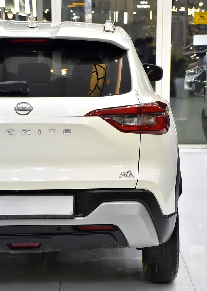 GCC 2025 Nissan Magnite