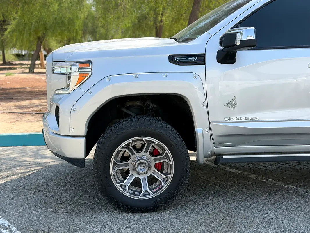 48000 2021 Sierra