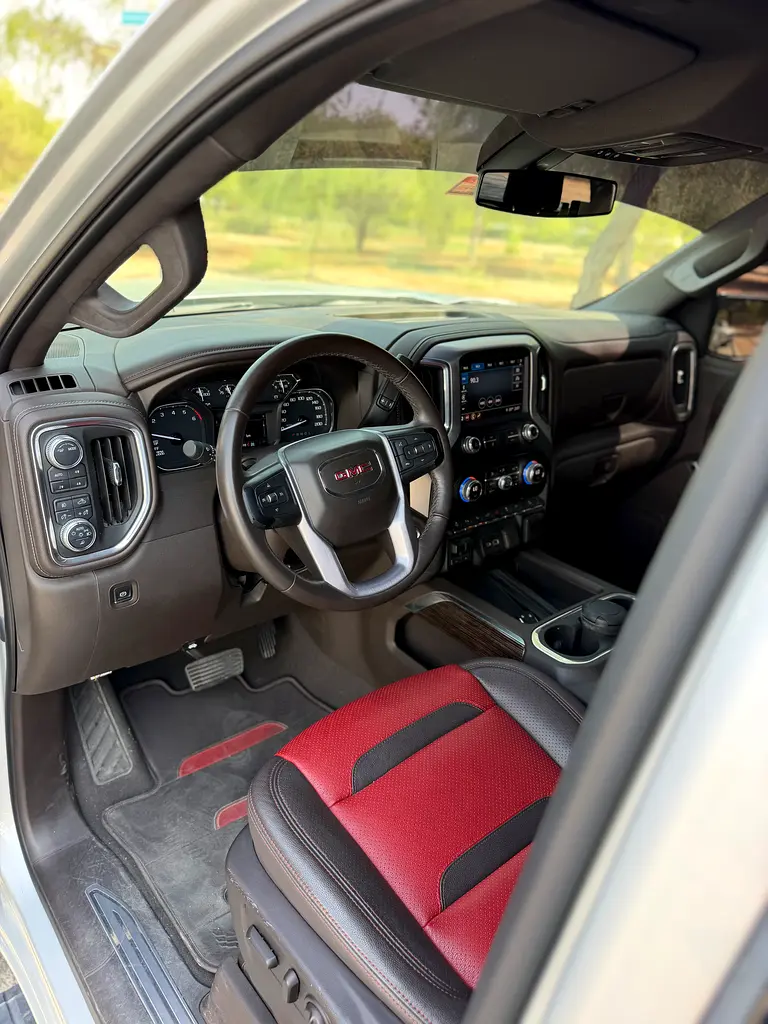 48000 2021 Sierra