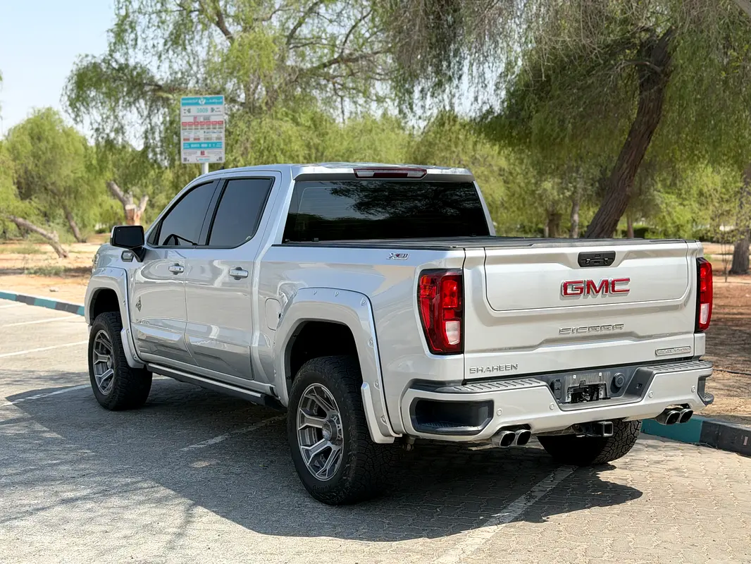 48000 2021 Sierra
