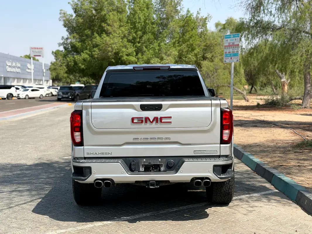 48000 2021 Sierra