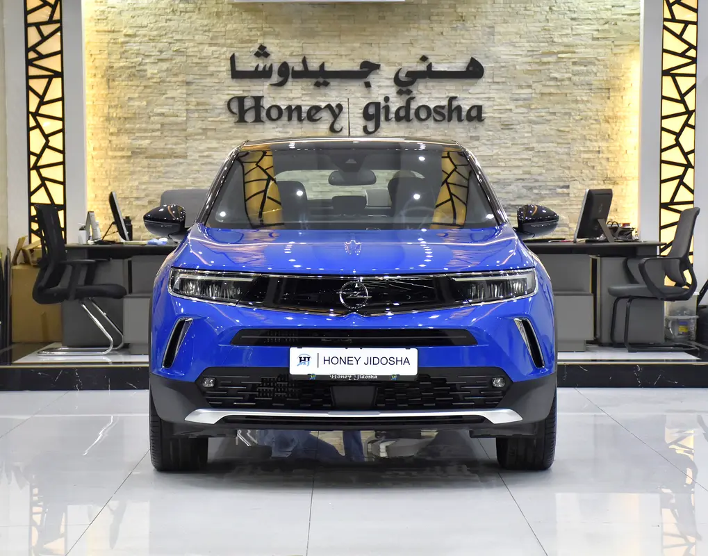 2023 Mokka 12000