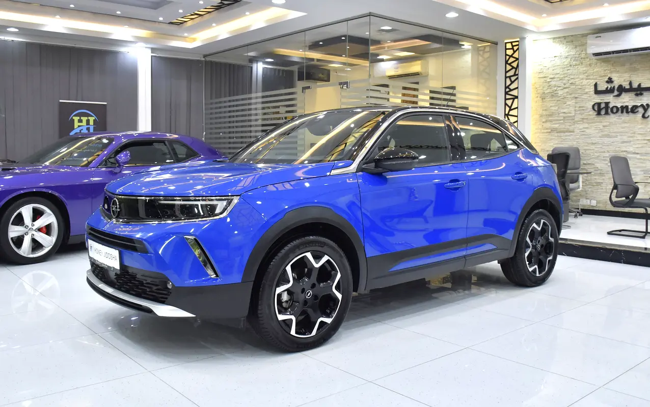 2023 Mokka 12000