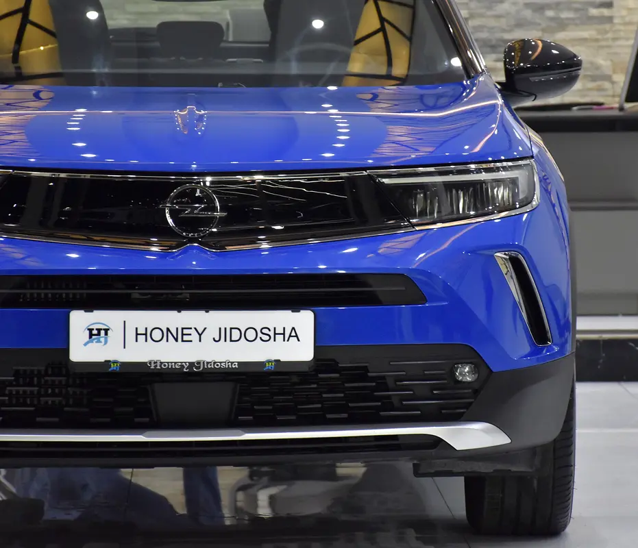 2023 Mokka 12000