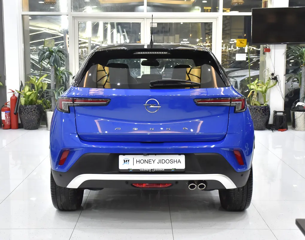 2023 Mokka 12000