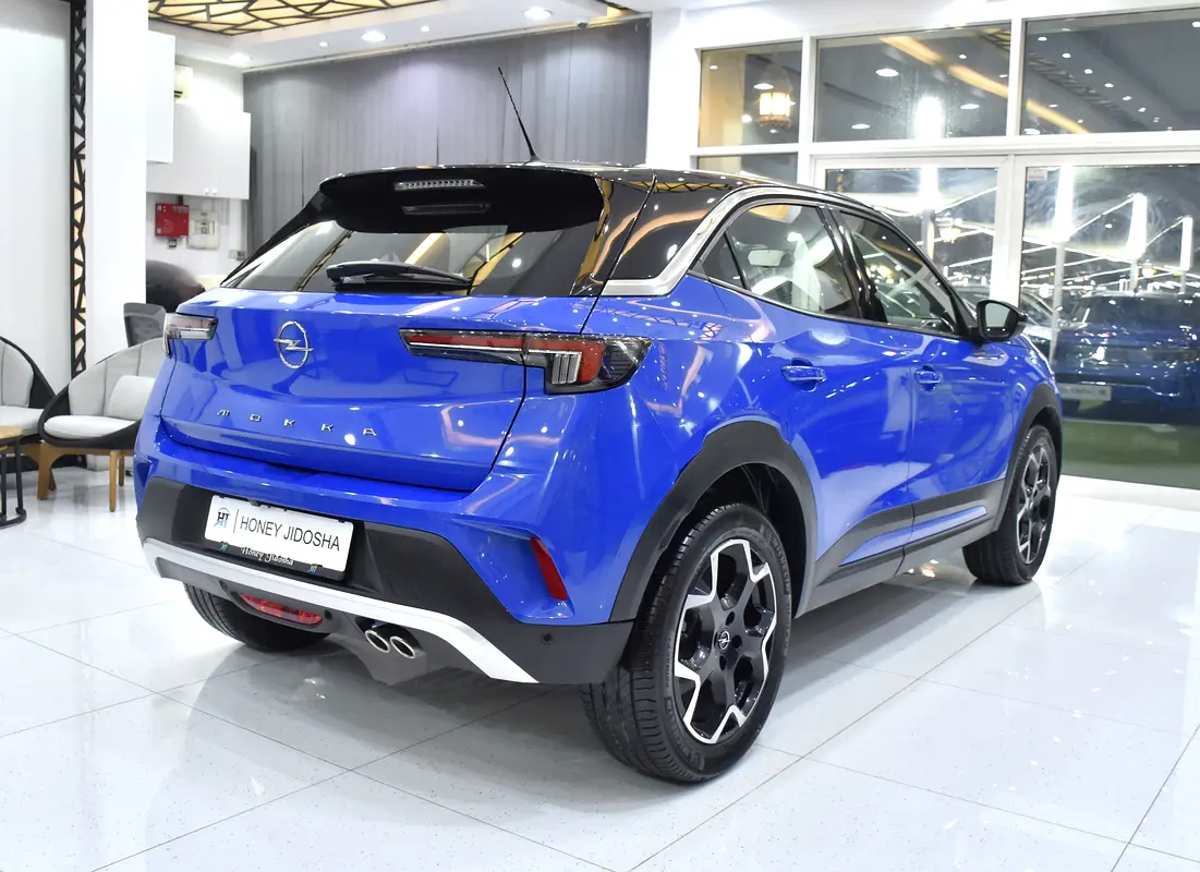 2023 Mokka 12000