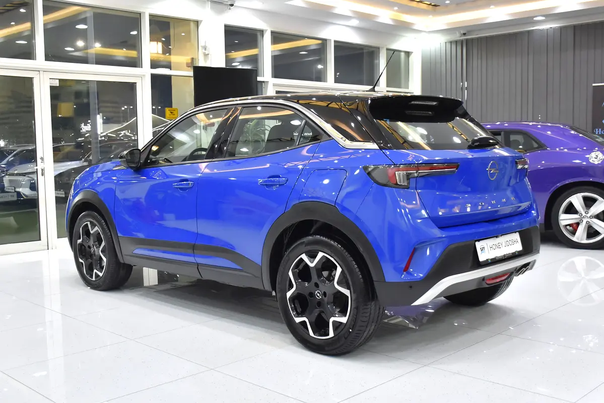 2023 Mokka 12000