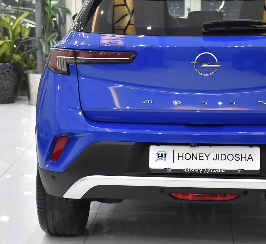 2023 Mokka 12000
