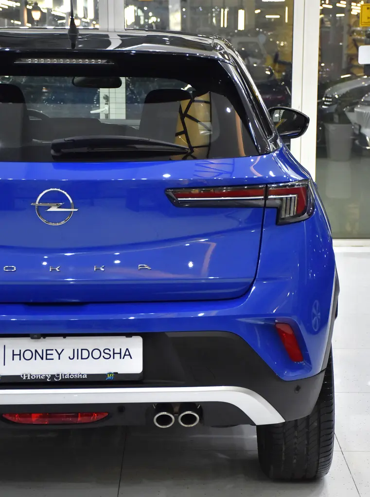2023 Mokka 12000