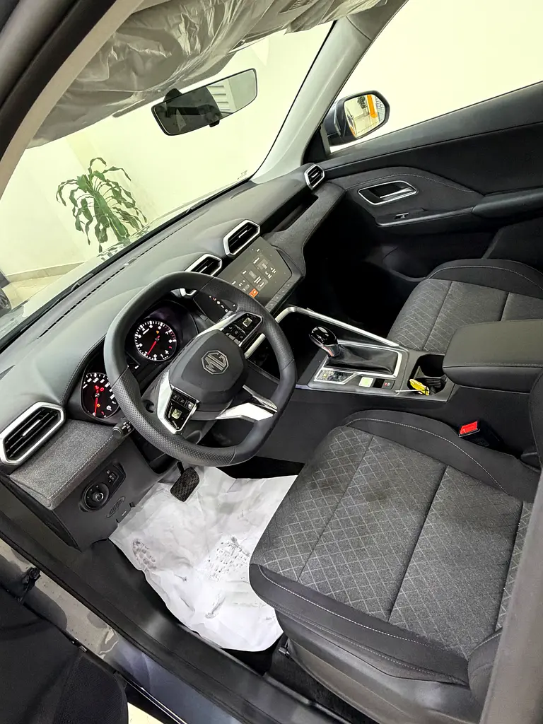 GCC 2026 MG ZS