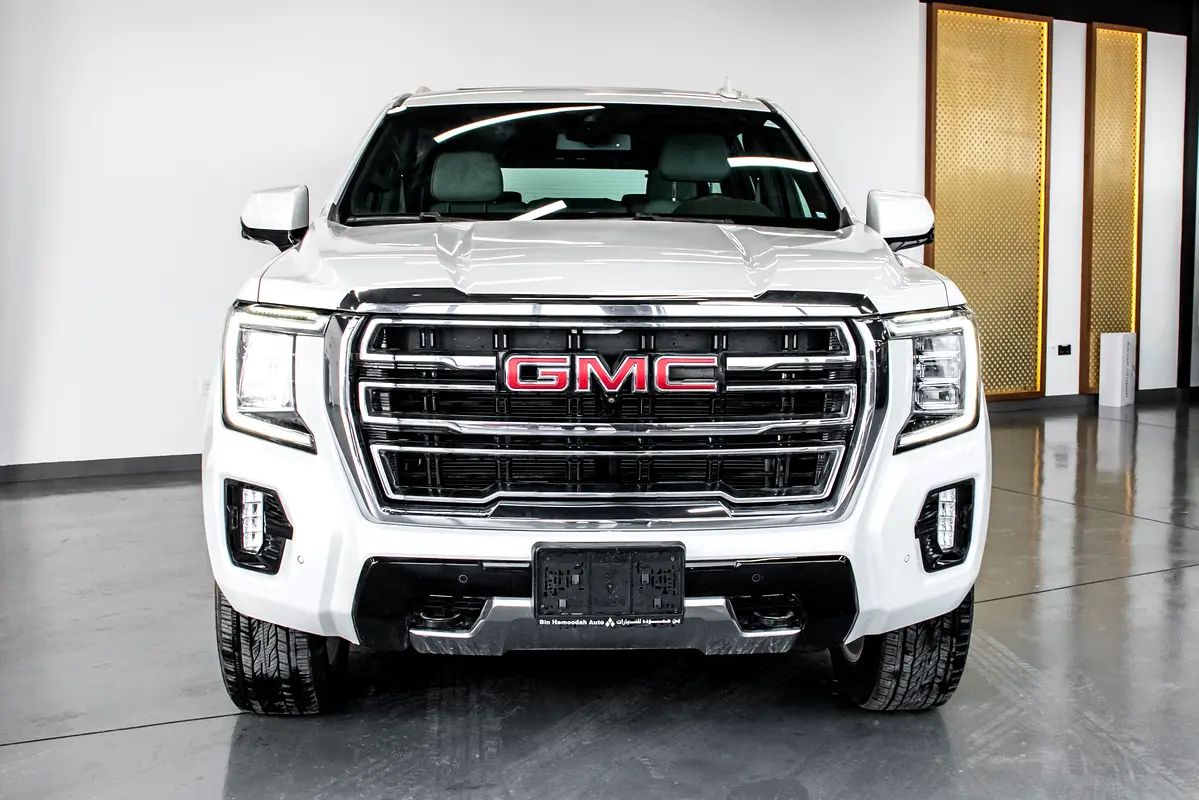 2024 Yukon 4000
