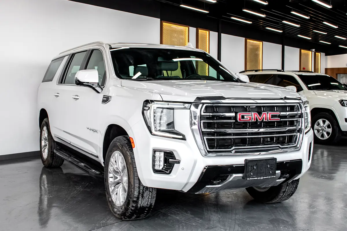 2024 Yukon 4000