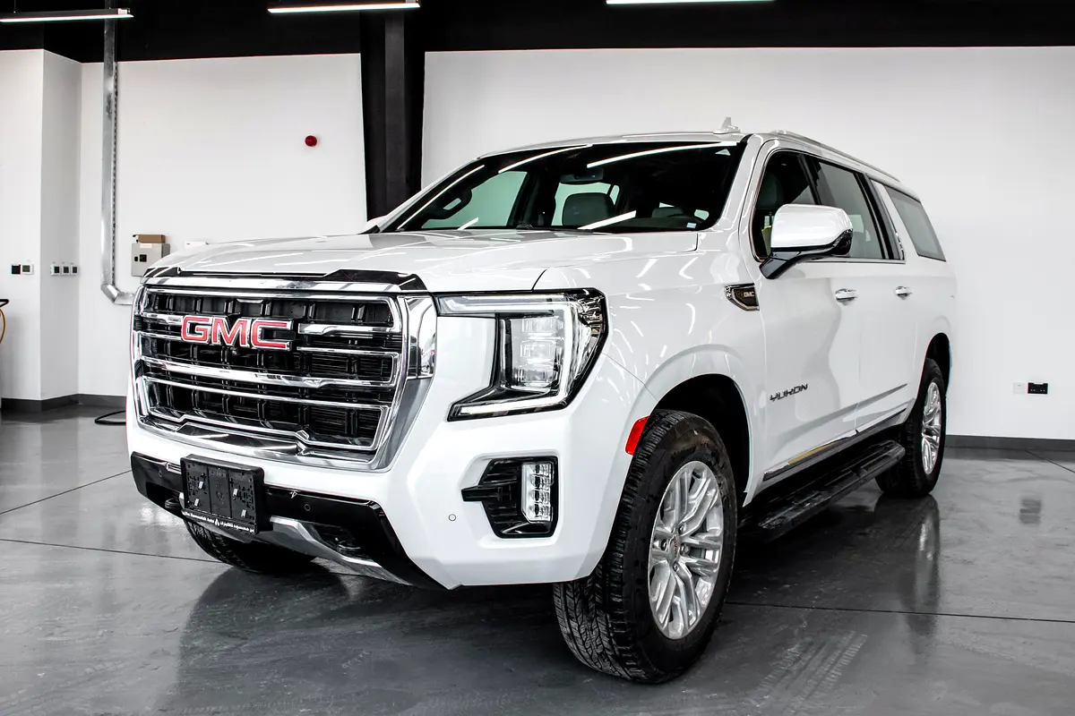 2024 Yukon 4000