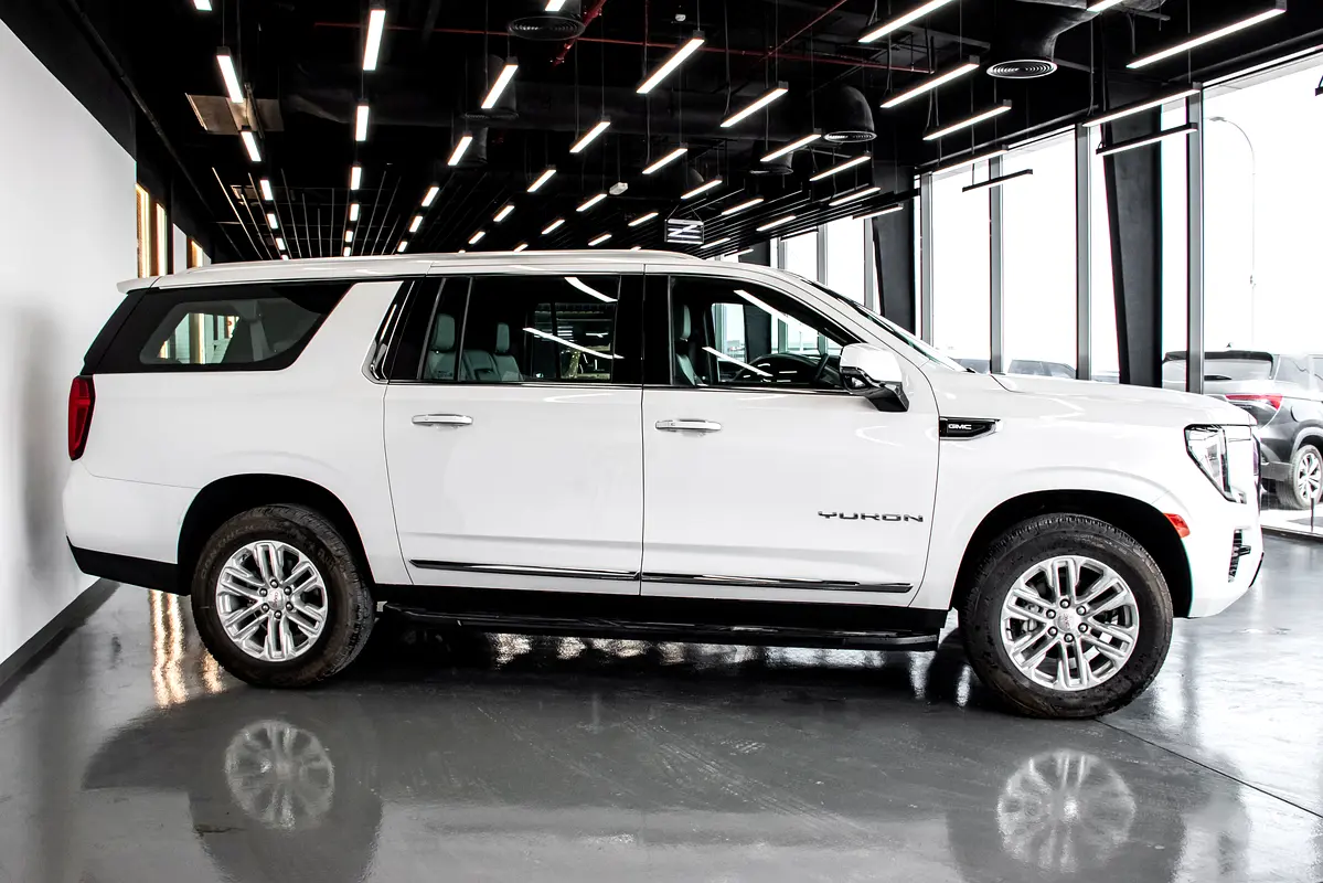 2024 Yukon 4000