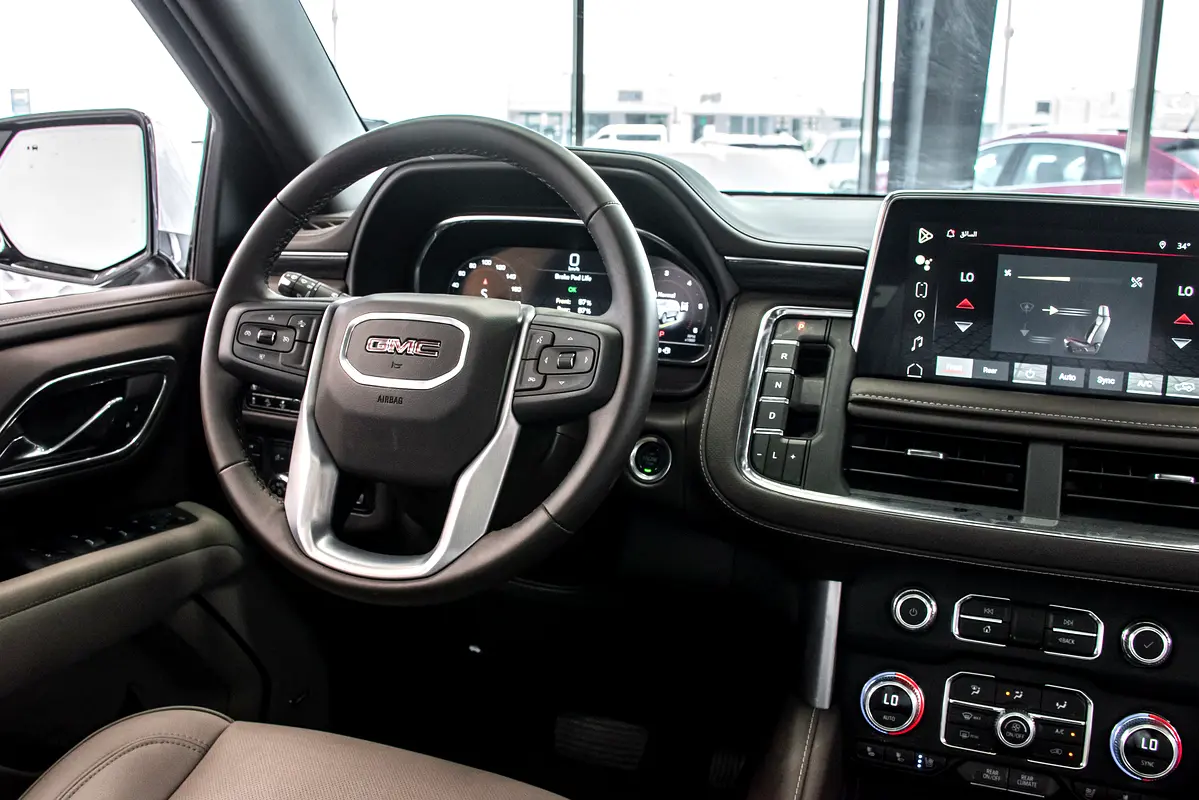 2024 Yukon 4000