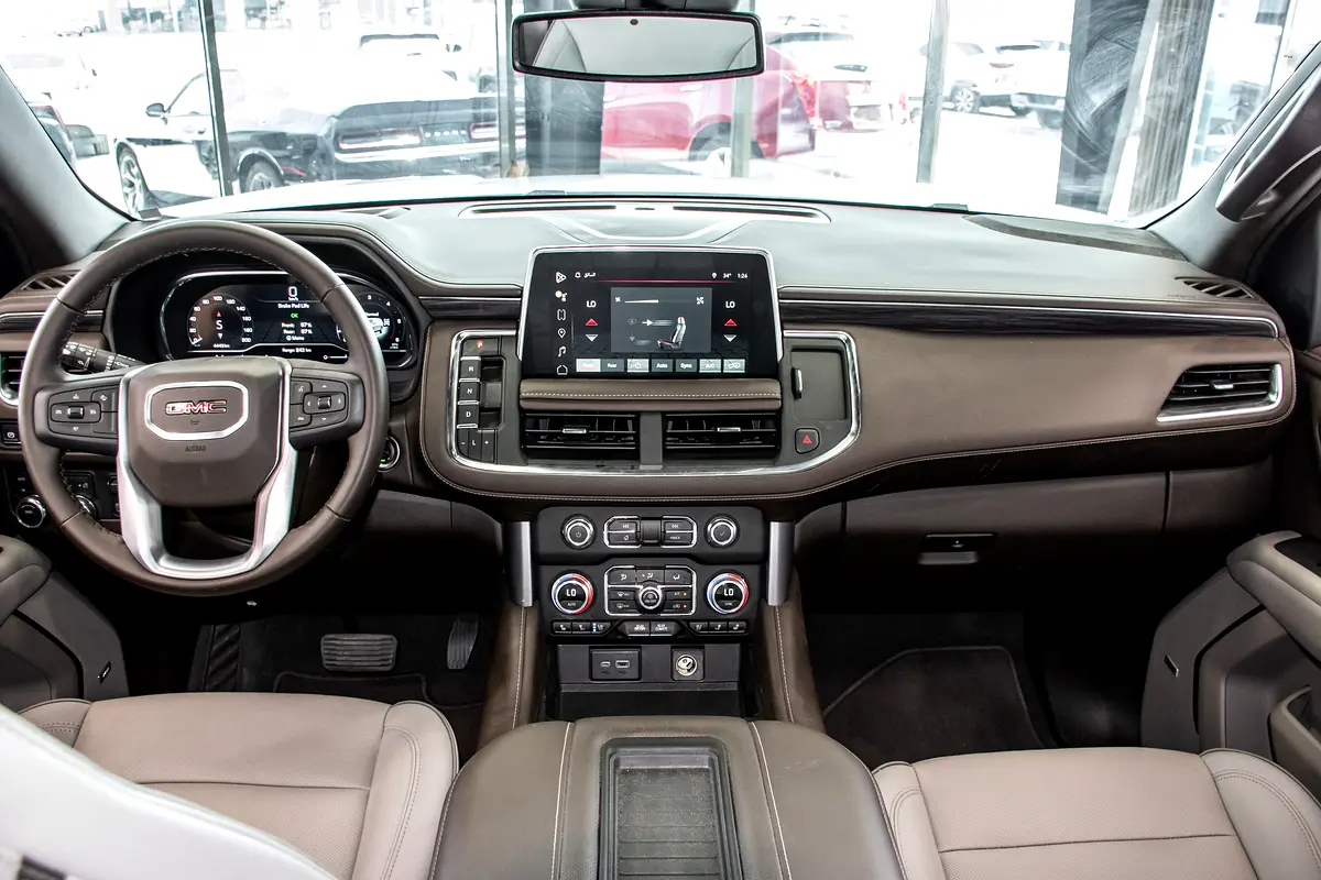 2024 Yukon 4000