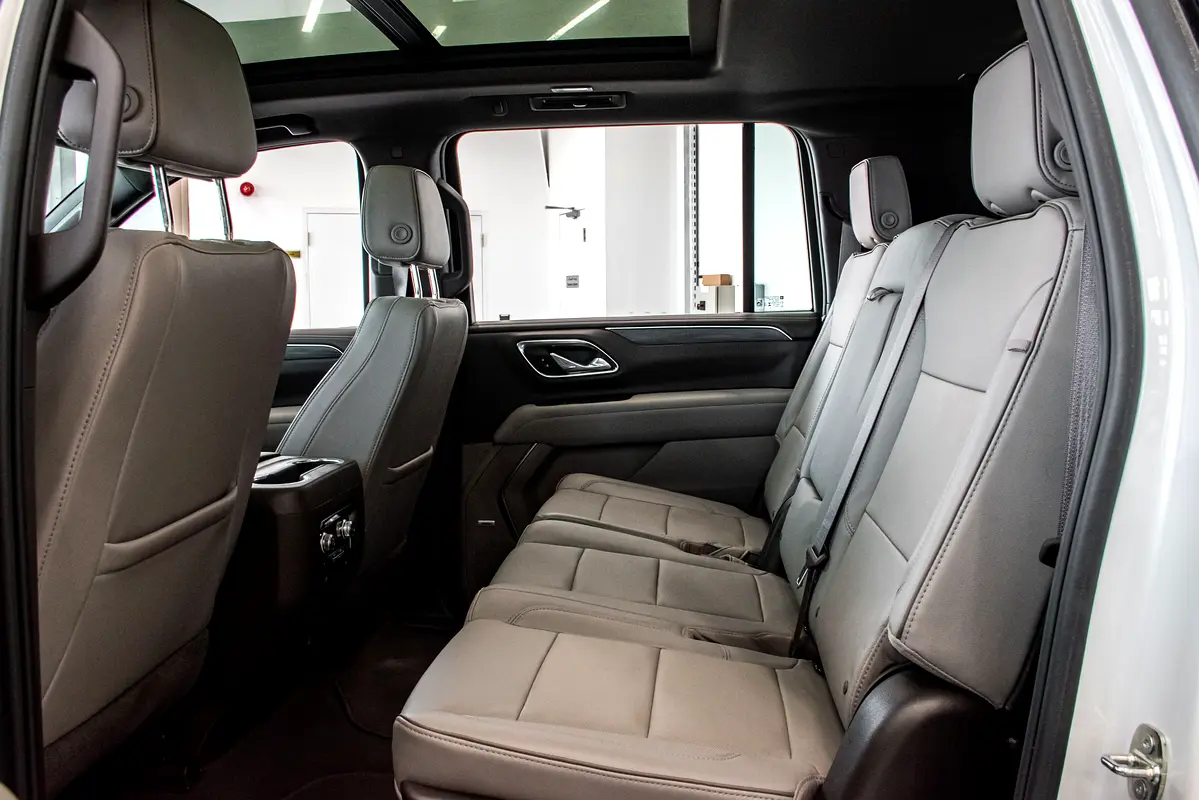 2024 Yukon 4000