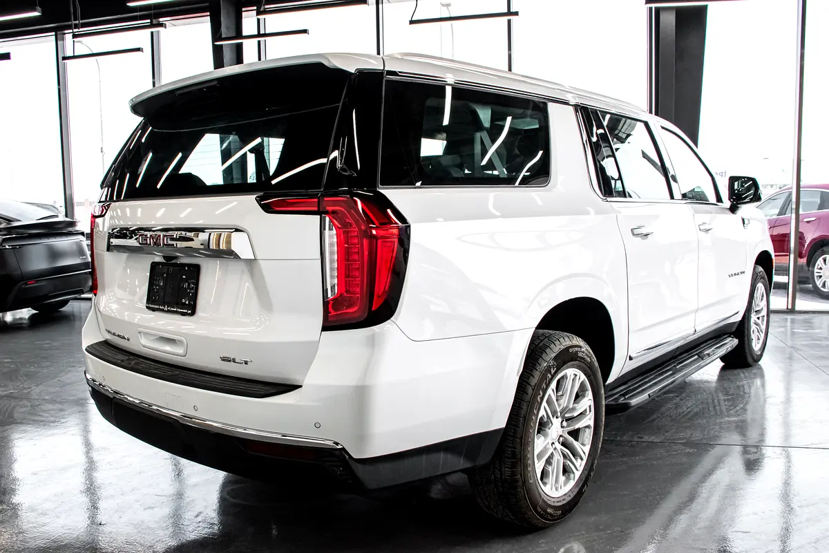 2024 Yukon 4000