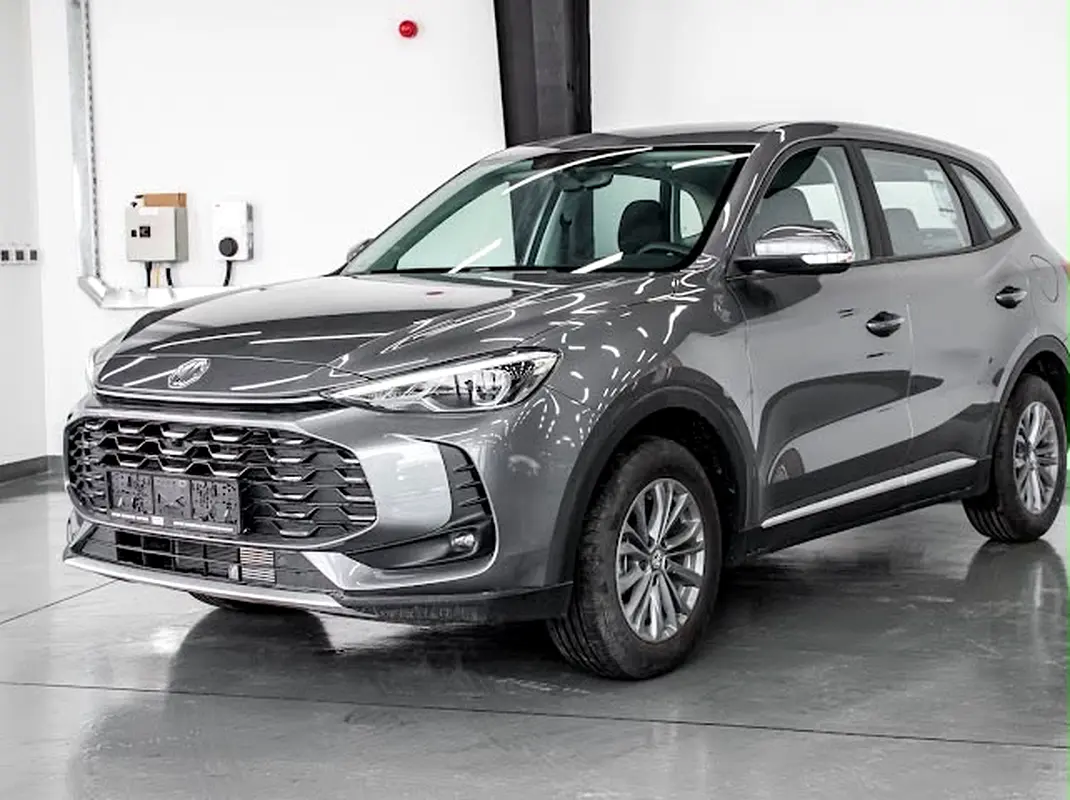 2026 MG ZS GCC