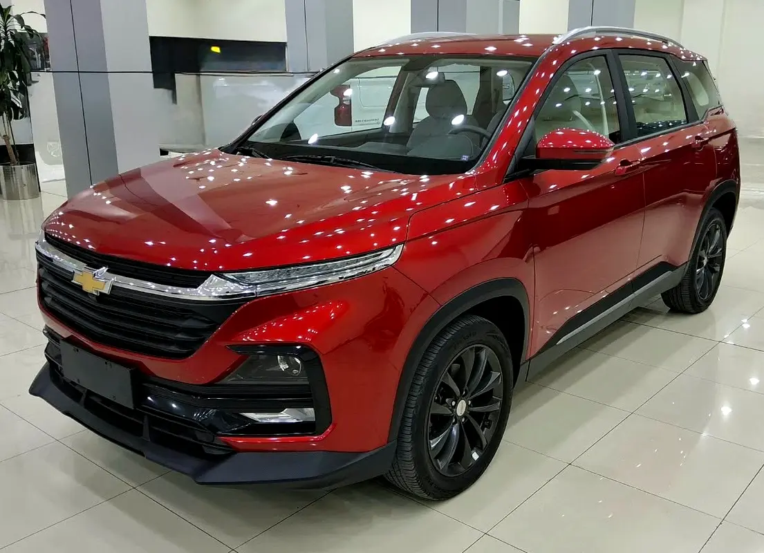 2025 Captiva 30000