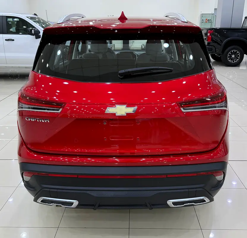 2025 Captiva 30000