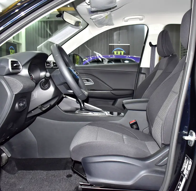 GCC 2026 MG ZS