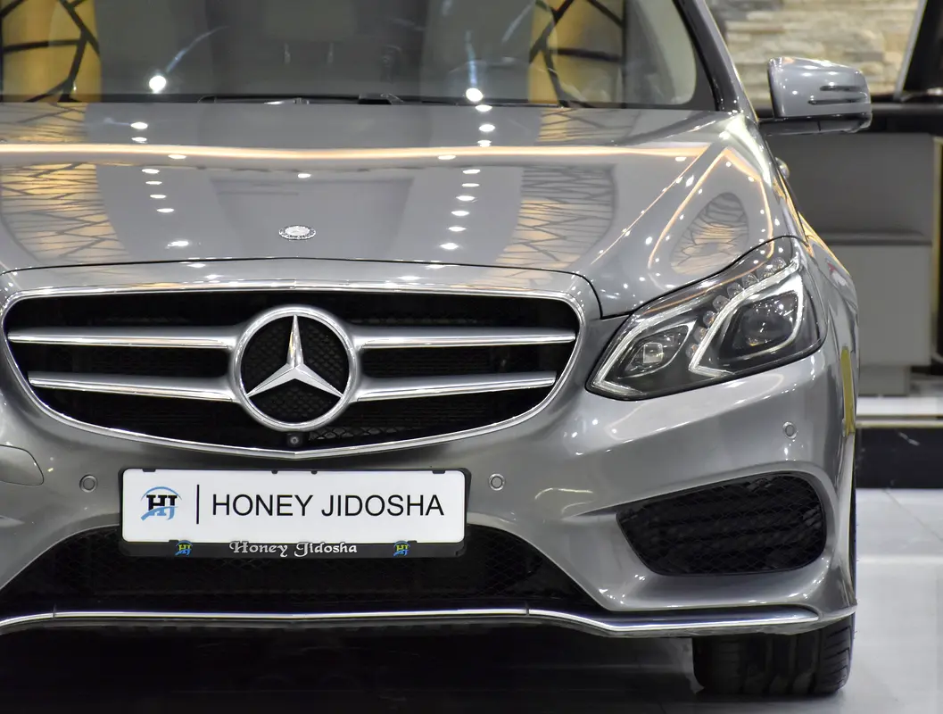 GCC 2015 E-Class