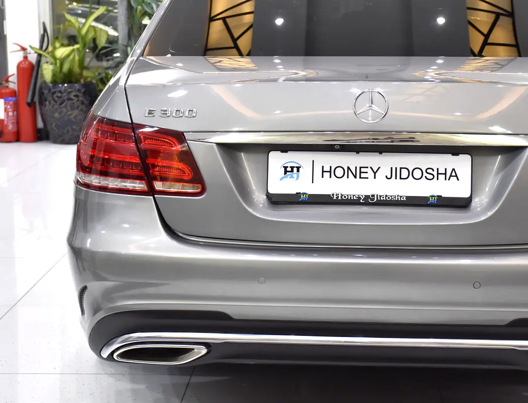 GCC 2015 E-Class