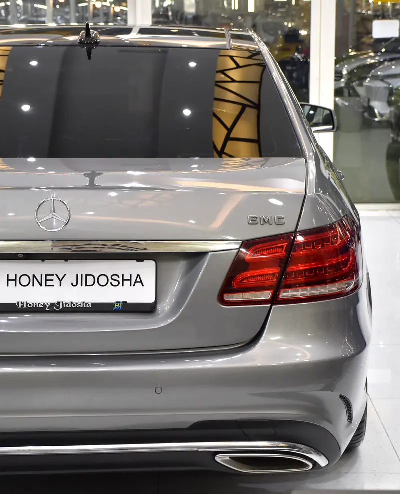 GCC 2015 E-Class