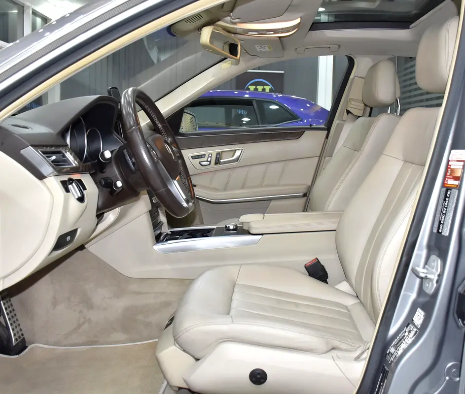 GCC 2015 E-Class