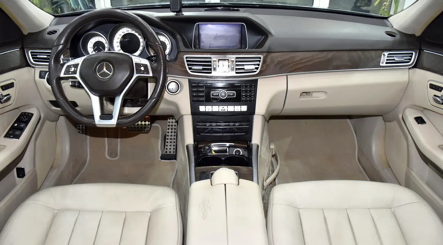 GCC 2015 E-Class