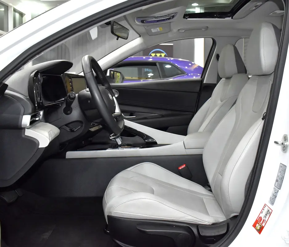 Well maintained 2024 Hyundai Elantra